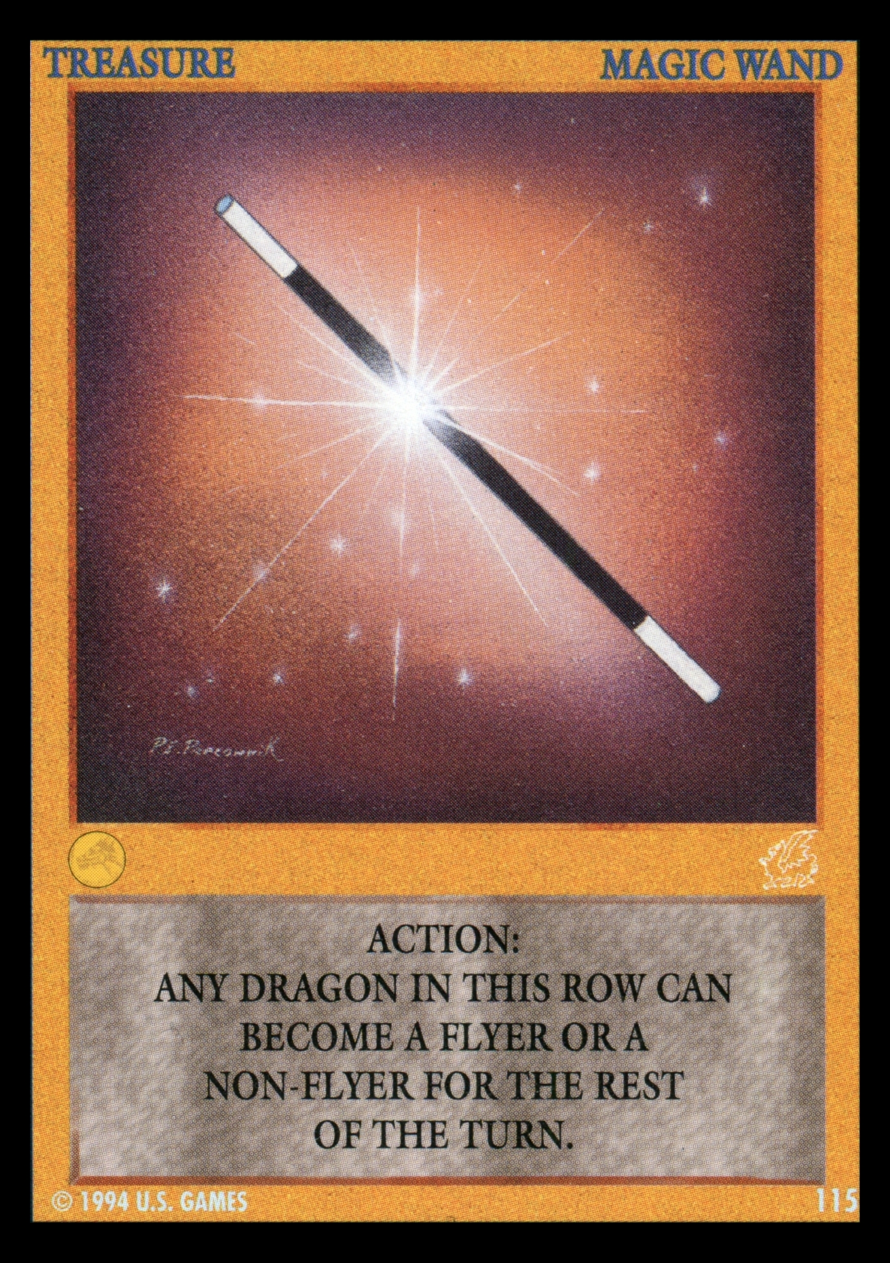Magic Wand